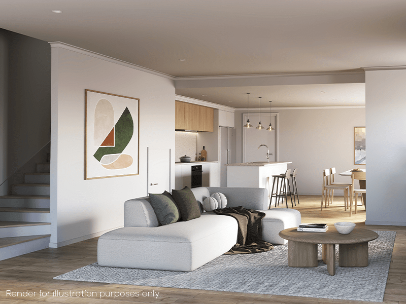 [Townhouses] Atwater Estate, Rockingham OpenLot